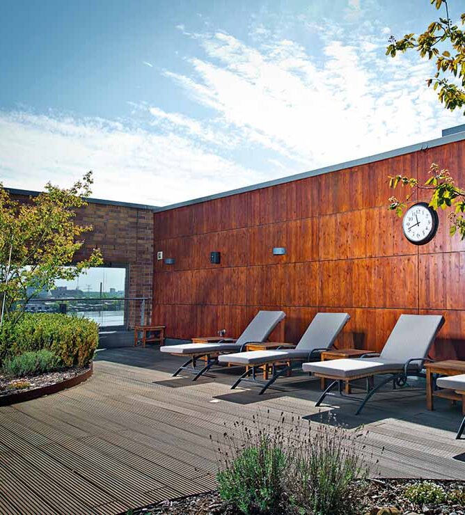 Sauna Dachterrasse aspect ratio 345 382