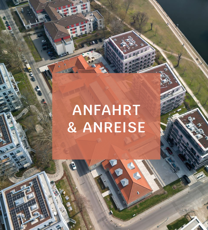 Start Specials Anfahrt