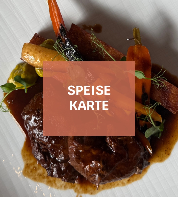 Startseite Speisekarte