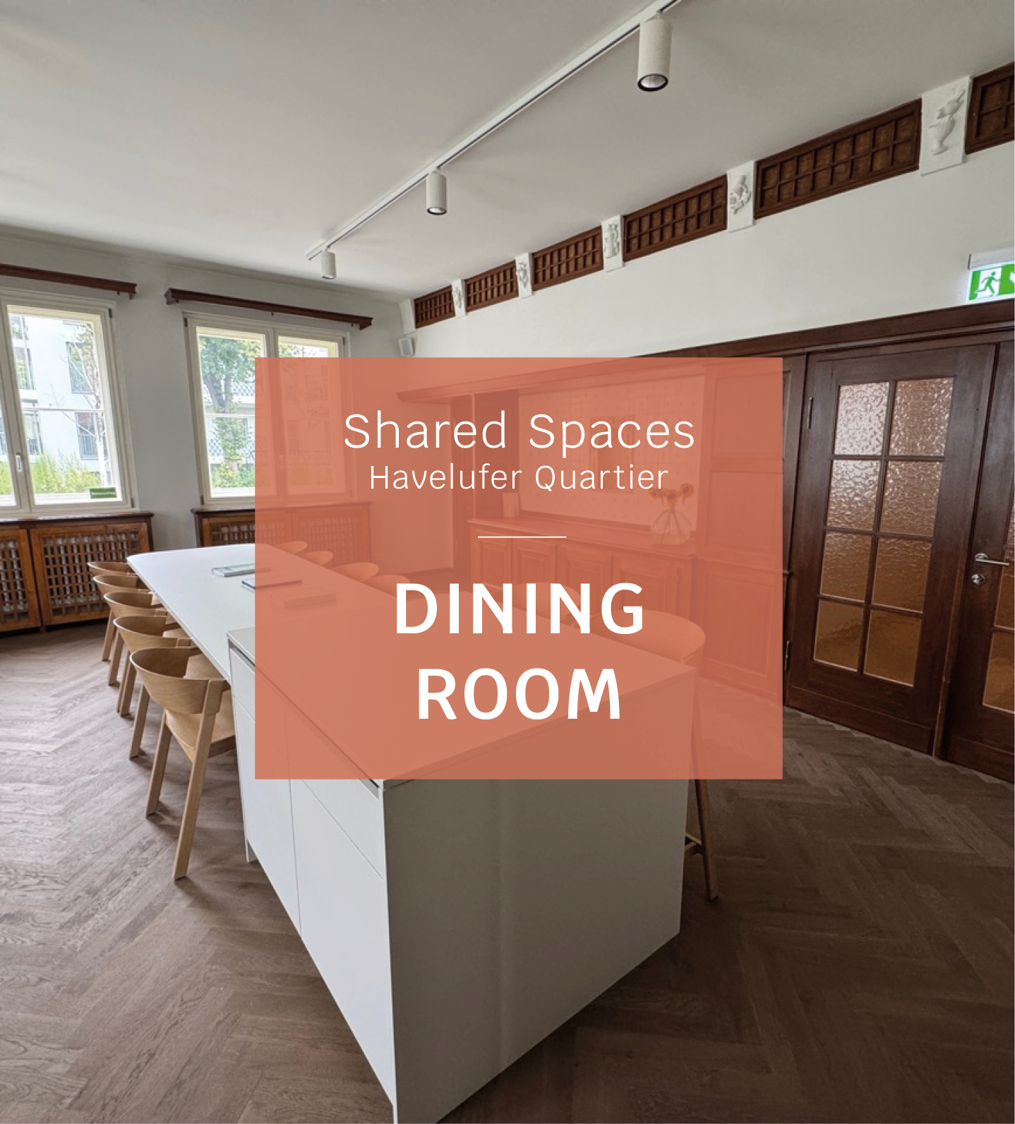 Teaser Event DiningRoom