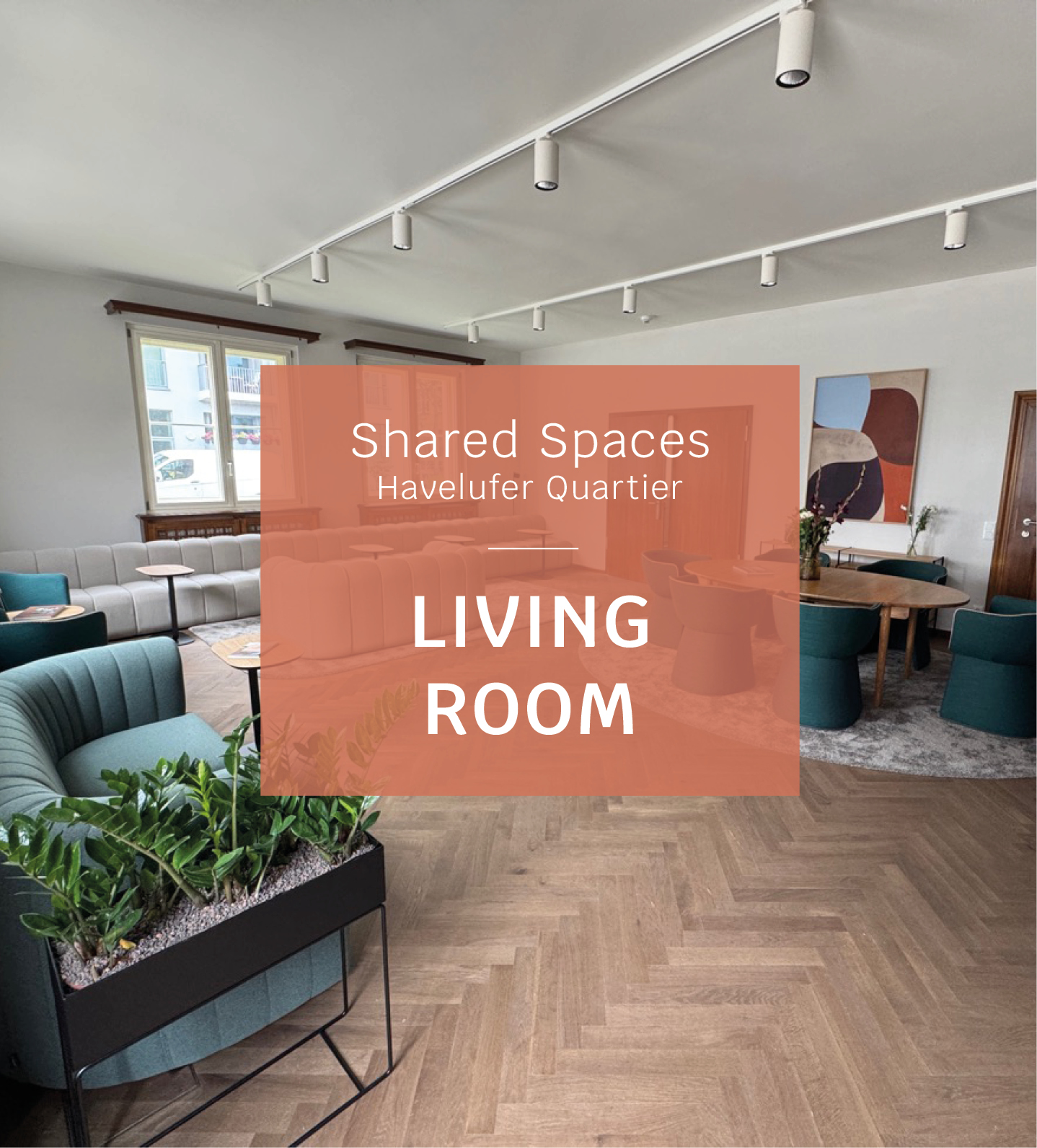 Teaser Event LivingRoom