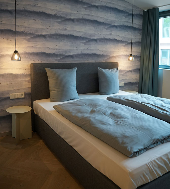 Hotel Kachel Start neu